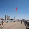 Благовещенск украсят знаменами Победы