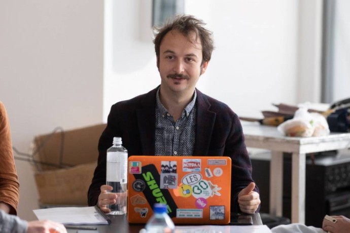 В Театре-Тятрике состоится десятая премьера с момента открытия В Театре-Тятрике состоится десятая премьера с момента открытия