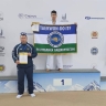 Студент из Башкирии завоевал серебро чемпионата мира по тхэквондо
