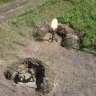 Амурские минометчики уничтожили скрытый опорный пункт на учениях