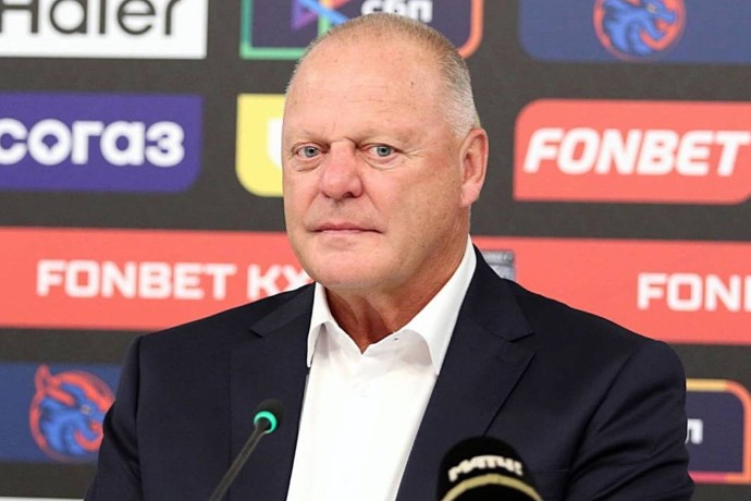 Жерар Галлан оценил победу «Шанхайских Драконов» над «Сибирью»