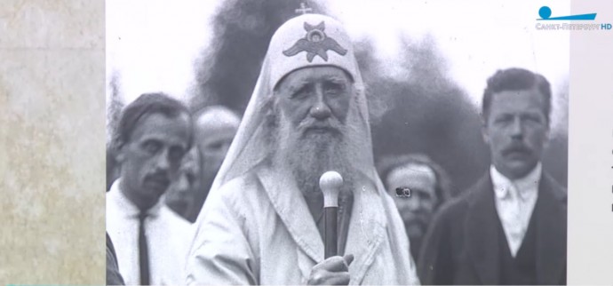 Александр Беглов: Петербург чтит память Святителя Тихона, Патриарха Московского и всея России