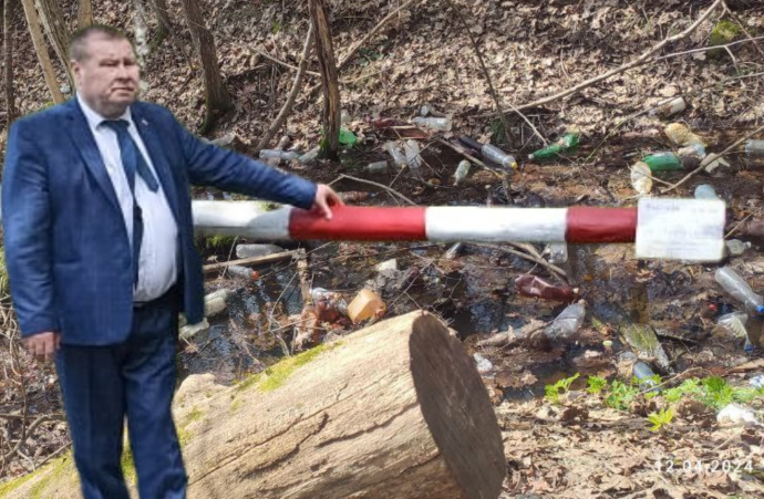 Энциклопедия помоек Пензенского края: как похорошела природа при министре Ришате Алтынбаеве