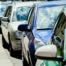 В очередях на Крымском мосту находятся более 2,1 тыс. автомобилей