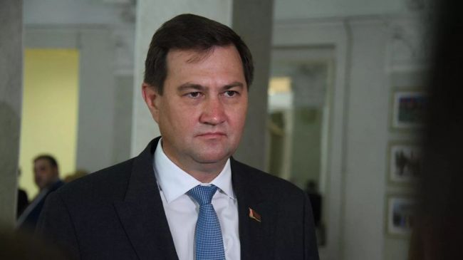 Глава МИД Белоруссии совершает большое турне по странам Африки
