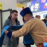 В Бурятию вернулся Герой России Тимур Соктоев