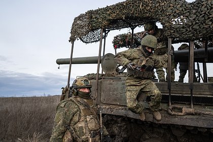 Названа главная цель армии России в боях на востоке Запорожской области