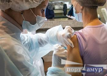 В Приамурье почти в три раза выросло число случаев гриппа