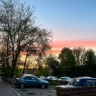 В Курске с начала года оштрафовали более 230 водителей за парковку на газонах