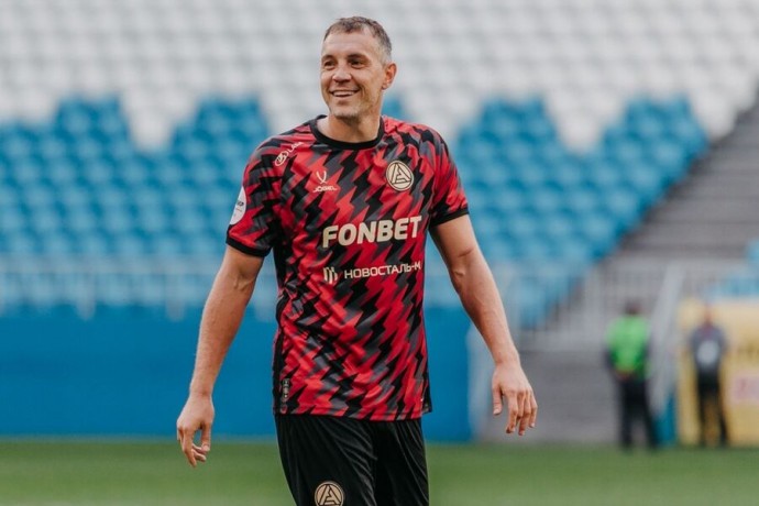 Дзюба назвал важнейшей победу над "Факелом"
