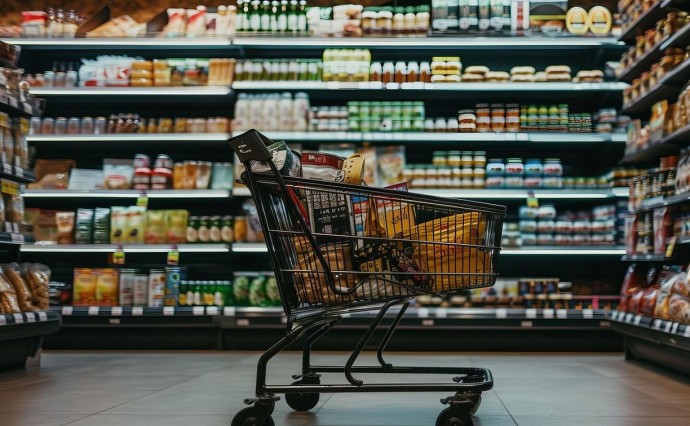 Пельмени против фруктов: чем отличаются продуктовые корзины у мужчин и женщин