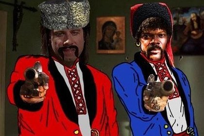 «*** врагам Кубани!» Интернет встал на защиту Кубани. От кого ее охраняют и откуда взялся этот мем? «*** врагам Кубани!» Интернет встал на защиту Кубани. От кого ее охраняют и откуда взялся этот мем?