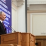 Президент России Владимир Путин встретился с законодателями страны