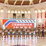 Финалистов Всероссийской игры "Семейная зарница" наградили в Волгограде