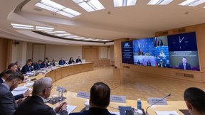 Дмитрий Патрушев поручил создать единую межведомственную рабочую группу для решения оперативных вопросов в сфере садоводства и огородничества