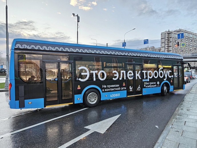 Автобусы №74к не будут ходить по Волгоградскому проспекту с 18 апреля по 7 мая