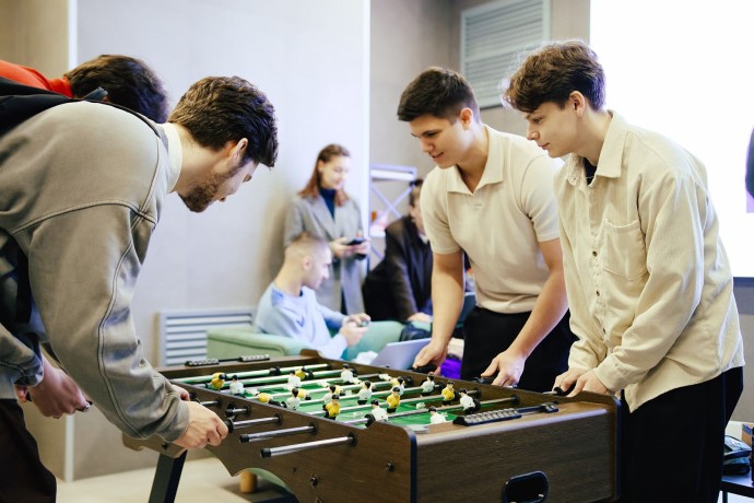 Проект «Молодежь Москвы» приглашает на мероприятия в новые мультиформатные пространства