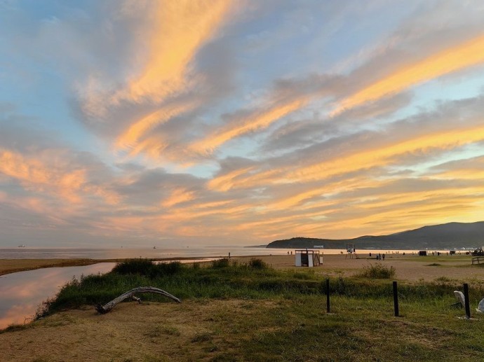 Осеннее спокойствие в Приморье: погода радует отсутствием осадков