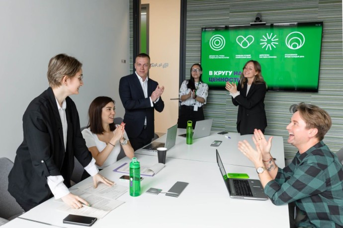 Восемь директоров МегаФона признаны лидерами рейтинга Топ-1000 менеджеров России