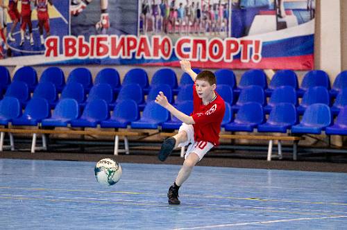 В Амурской области растет число любителей футбола и волейбола