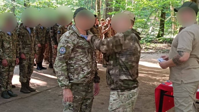 Офицер из Уфы на СВО уничтожил ДРГ противника