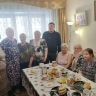 Встречу с волонтёрами, оказывающими помощь СВО, провёл депутат ЗС Вячеслав Новокрещенов в Листвянке