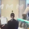 Появилось видео драки российского бойца MMA с представителем авиакомпании в аэропорту