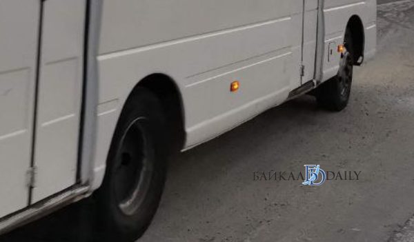 В районе Бурятии из-за опасной езды уволили маршрутчика-лихача