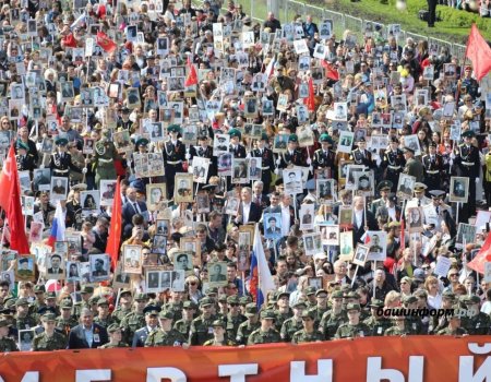 Что увидят жители Башкирии в день 80-летия Победы
