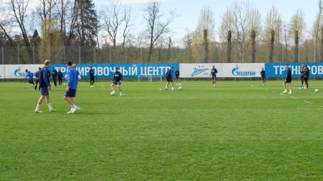 «Зенит» сыграет с нижегородским «Пари НН» без дисквалифицированного Барриоса