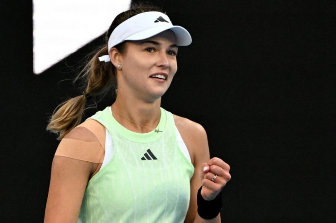 Теннис. WTA-500. Вашингтон. Полуфинал. Калинская - Радукану. Прямая трансляция.