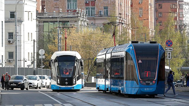 Поздравление Вячеслава Володина с Днем работника транспорта