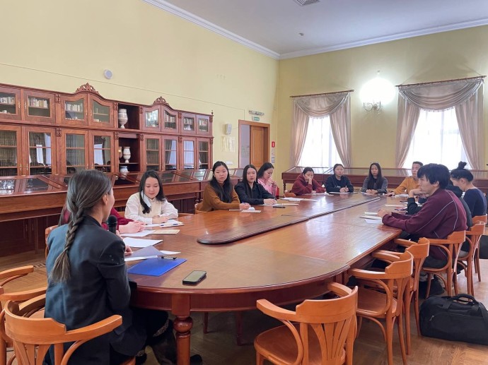 «Диктант Олонхо» объединил более 20  тысяч жителей Якутии