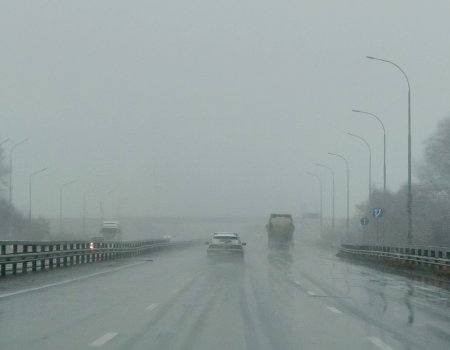 В Башкирии прогнозируется ледяной дождь