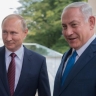 Владимир Путин и Биньямин Нетаньяху обсудили ситуацию на Ближнем Востоке