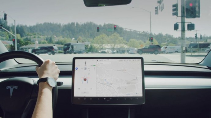 Следующее поколение чипа Tesla для автопилота будет выпускать TSMC по 3-нм технологии