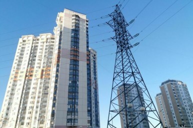 Минэнерго: Без света остаются около семи тысяч жителей Подмосковья