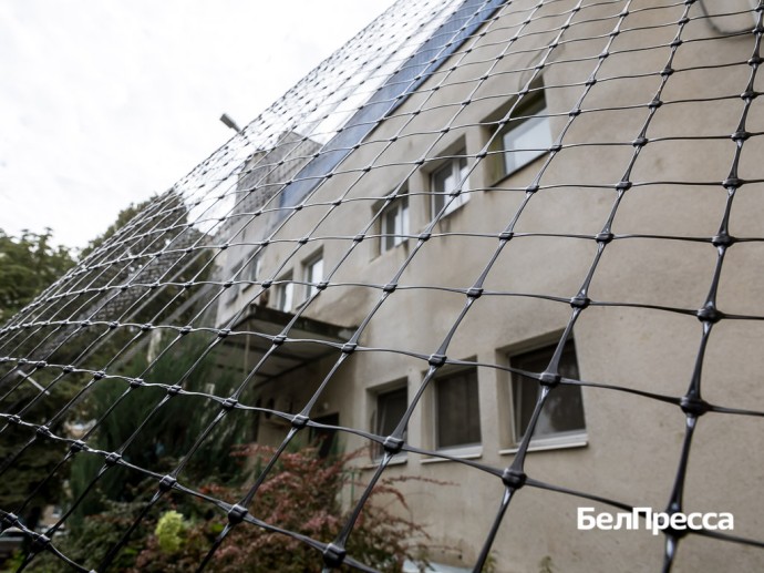 Вячеслав Гладков прокомментировал отсутствие антидроновой сети на детсадах в Шебекино