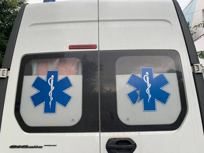 На трассе под Пензой ВАЗ влетел в металлическое ограждение, есть пострадавший На трассе под Пензой ВАЗ влетел в металлическое ограждение, есть пострадавший