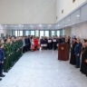 В Следственном комитете России открылась выставка-инсталляция «Азбука – к мудрости ступенька», приуроченная ко Дню славянской письменности и культуры