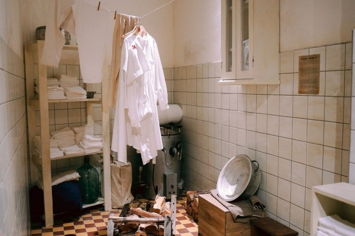 Тульские больницы потратят на стирку белья 128 млн рублей Тульские больницы потратят на стирку белья 128 млн рублей