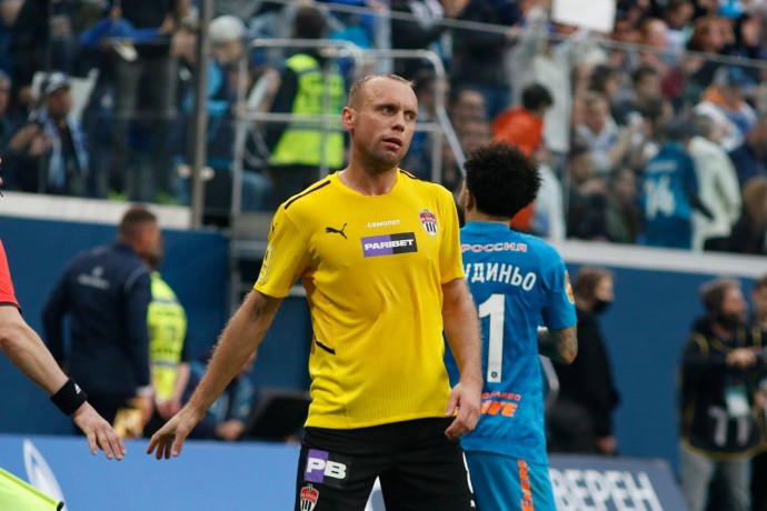 Глушаков: Я увидел, что Самошников может пригодиться в «Спартаке» Глушаков: Я увидел, что Самошников может пригодиться в «Спартаке»