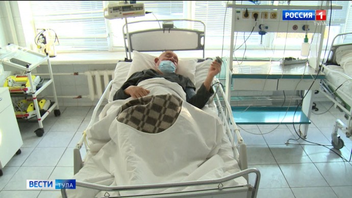 Госдума приняла закон о федеральной помощи тяжелобольным пациентам Госдума приняла закон о федеральной помощи тяжелобольным пациентам