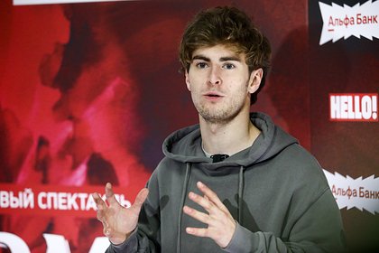Российский фигурист отказался отвечать на вопрос о заработке