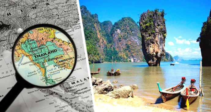 Российским туристам назвали лучшие приключения на свежем воздухе в Таиланде для любителей адреналина Российским туристам назвали лучшие приключения на свежем воздухе в Таиланде для любителей адреналина