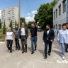 Гладков проверил ход капремонта в проблемных школах Белгорода и Белгородского района
