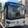 В Курске тестируют новый автобус КамАЗ-4290 на маршруте №71м