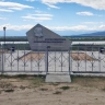 В райцентре Бурятии благоустроили территорию у памятника