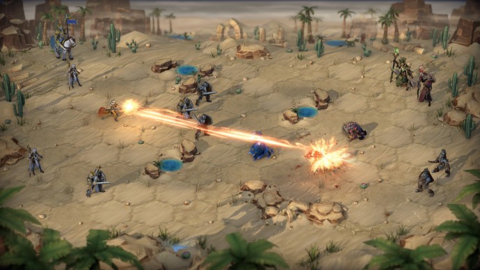 Might & Magic: Olden Era получила демоверсию