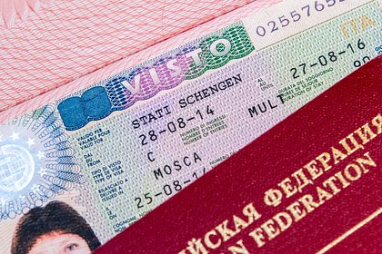 В Европе оценили отмену мультивиз для россиян